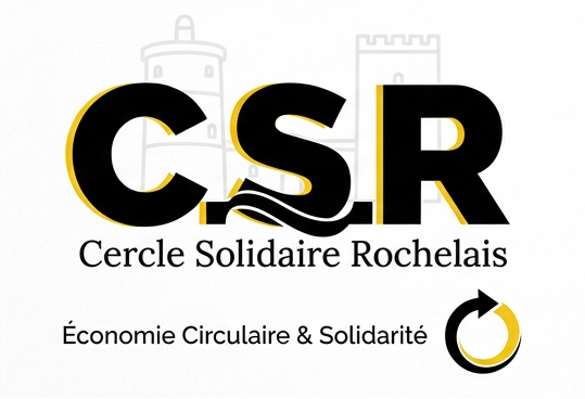 Logo Cercle Solidaire Rochelais
