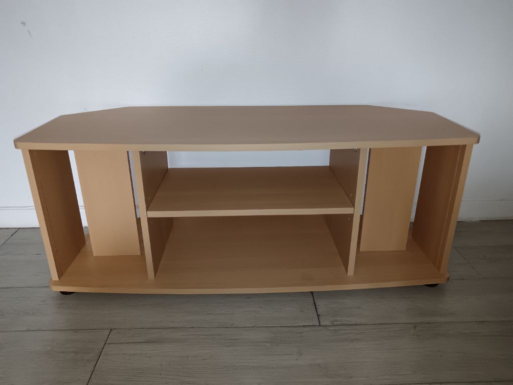 Meuble TV en bois